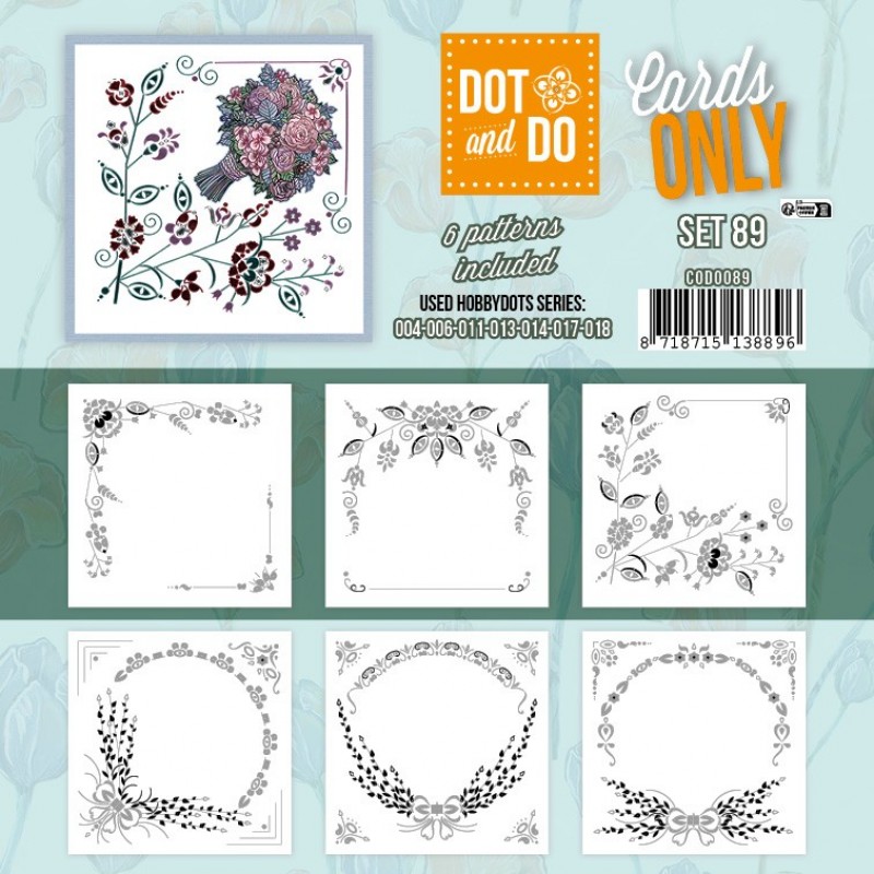 Dot and Do - Cards Only 4K - Set 89