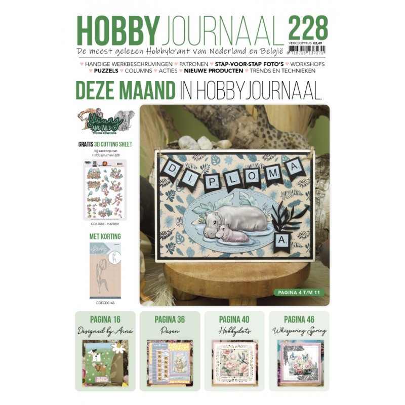 Hobbyjournaal 228