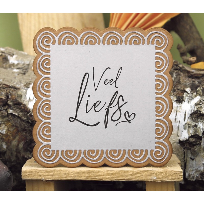 Dies - Yvonne Creations - Young and Wild - Wildlife Square