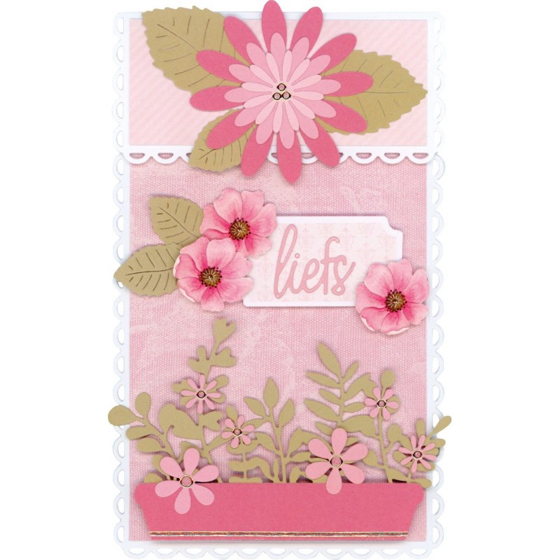 Dies - Precious Marieke - Blossom Blush - Blossom Twigs