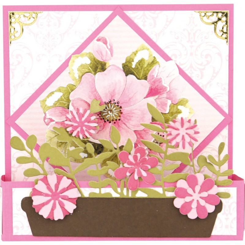 Dies - Precious Marieke - Blossom Blush - Blossom Twigs
