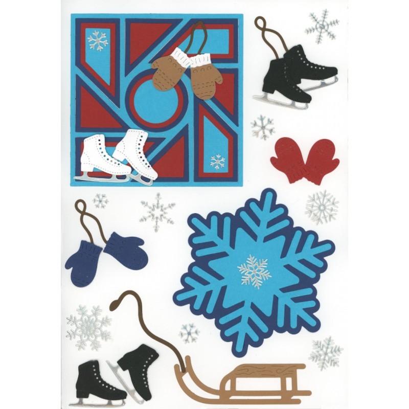 Dies - Amy Design - Hygge Harmony - Harmony Frame
