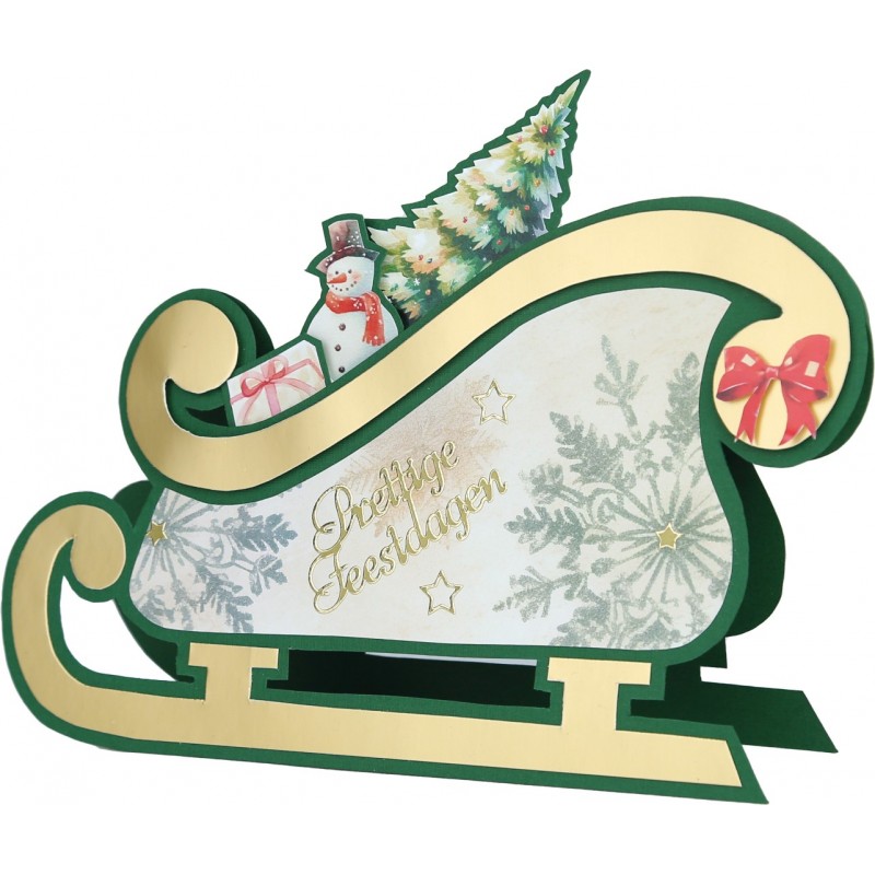 Paperpack - Berries Beauties -Nostalgic Noel 