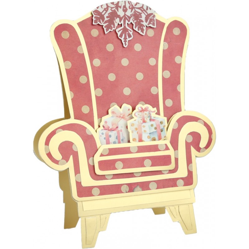 Paperpack - Berries Beauties -Nostalgic Noel 