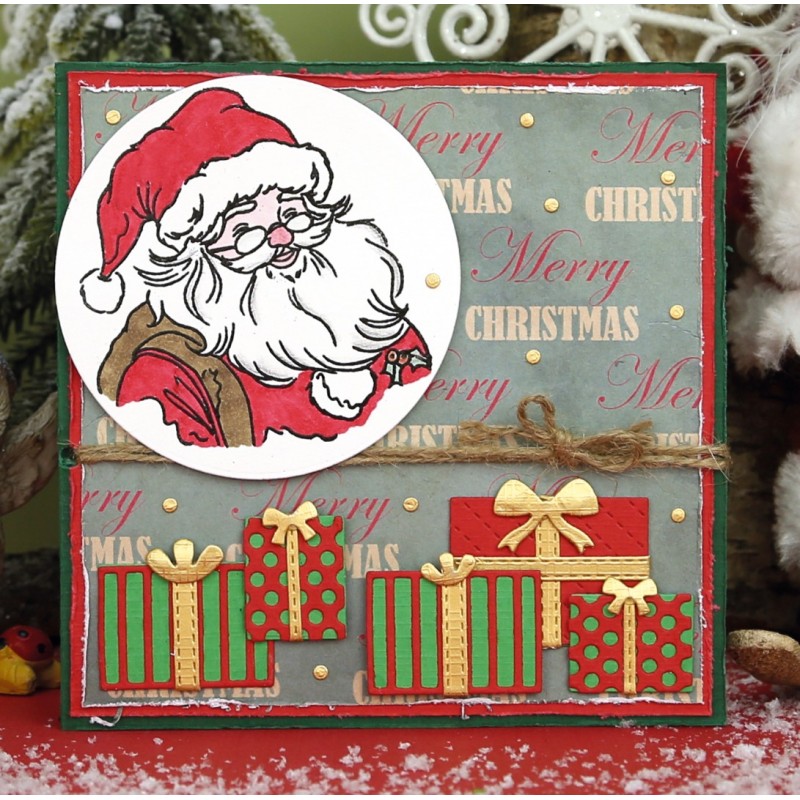 Paperpack - Berries Beauties -Nostalgic Noel 