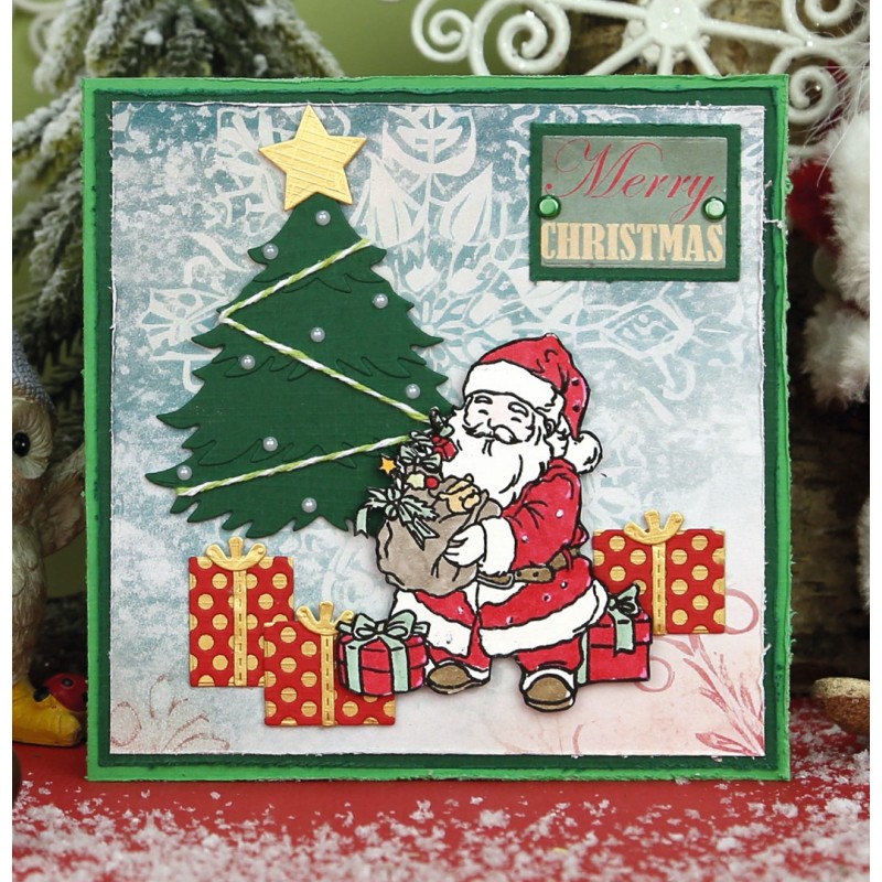 Paperpack - Berries Beauties -Nostalgic Noel 