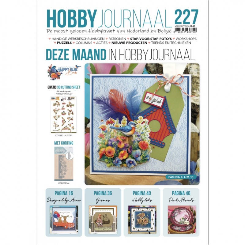 Hobbyjournaal 227