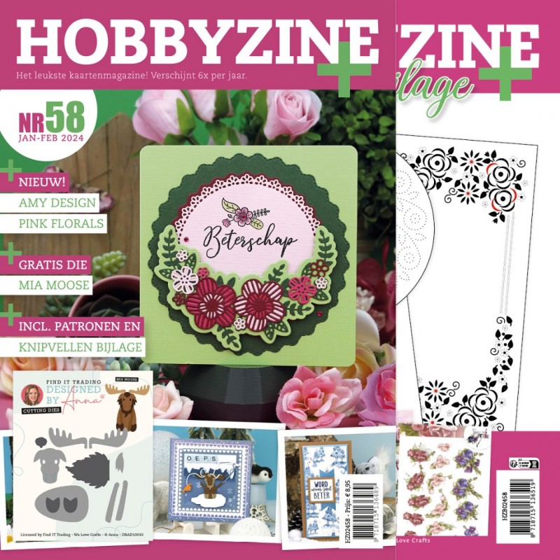 Hobbyzine 58