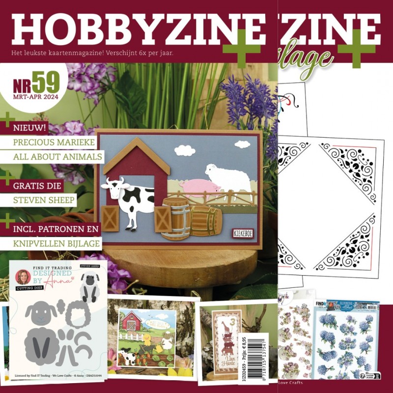 Hobbyzine 59