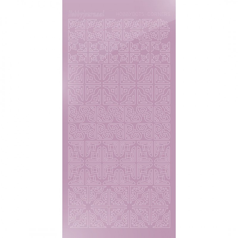 Hobbydots Corners - Mirror Candy