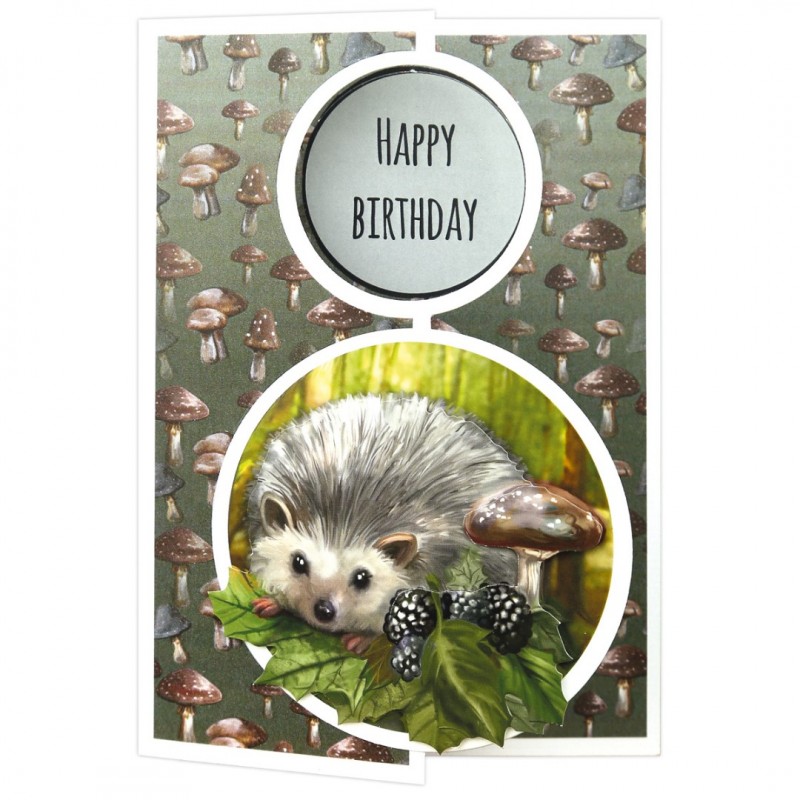 Scrap and Do Simply the Best - Amy Design - Forest Animals