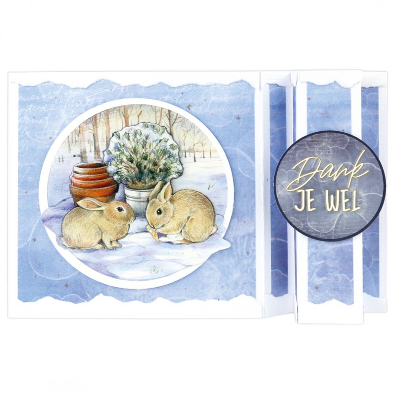 Scrap and Do Simply the Best - Jeanines Art - Winter Garden