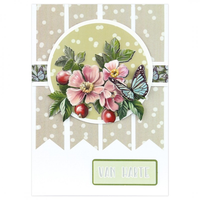Scrap and Do Simply the Best - Amy Design - Roses are Red