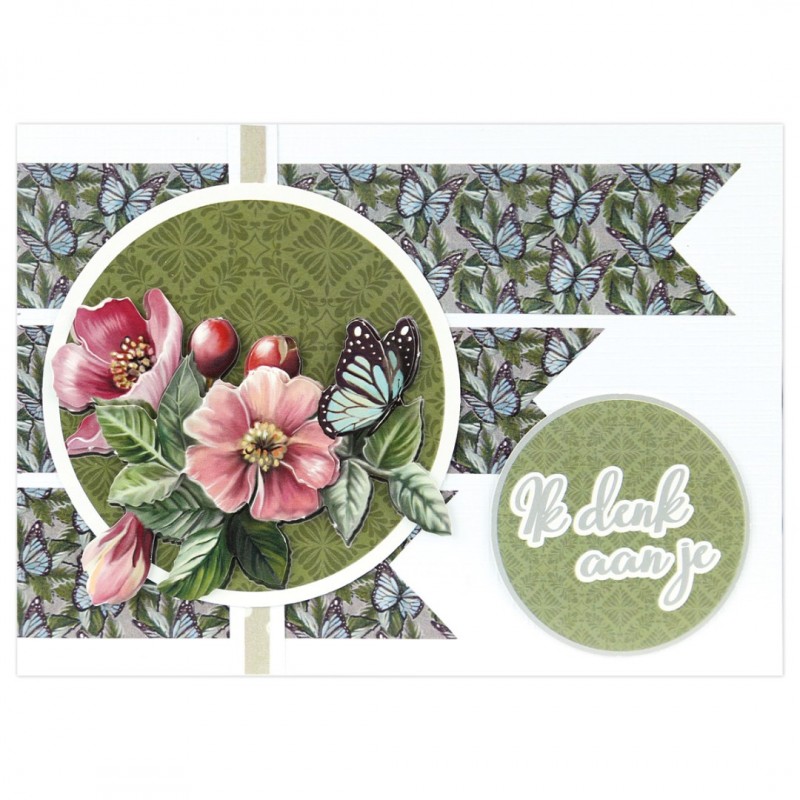 Scrap and Do Simply the Best - Amy Design - Roses are Red