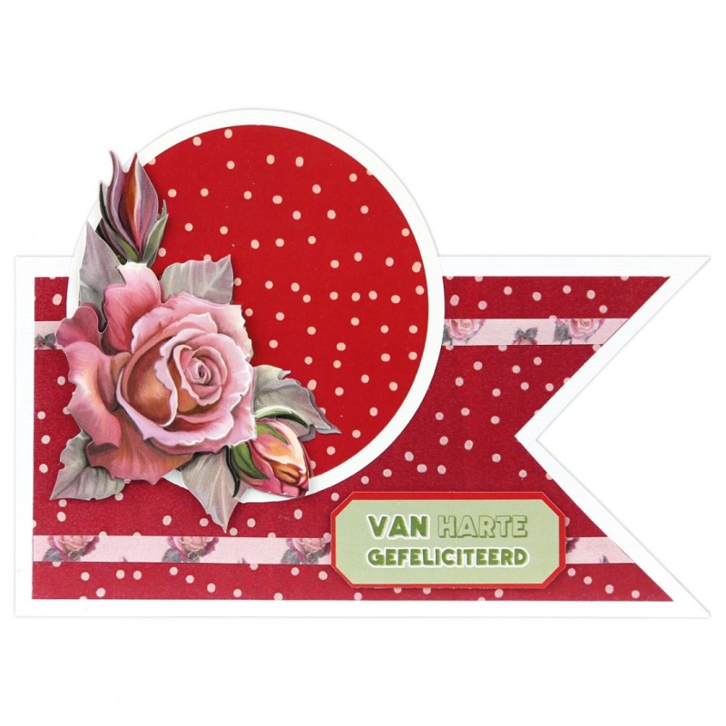Scrap and Do Simply the Best - Amy Design - Roses are Red