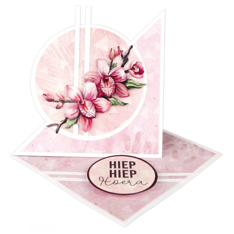 Scrap and Do Simply the Best - Amy Design - Pink Florals