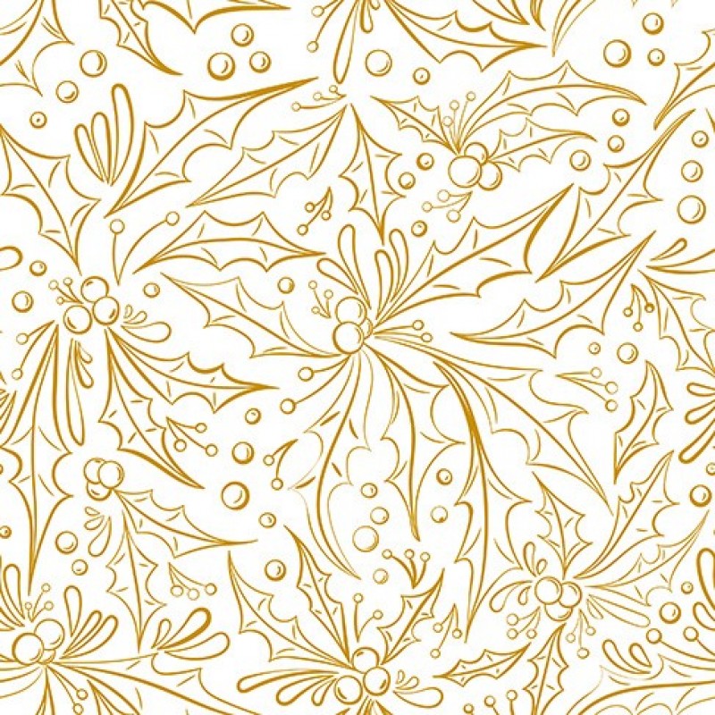 Paperpack - Berries Beauties - Glowing Christmas 