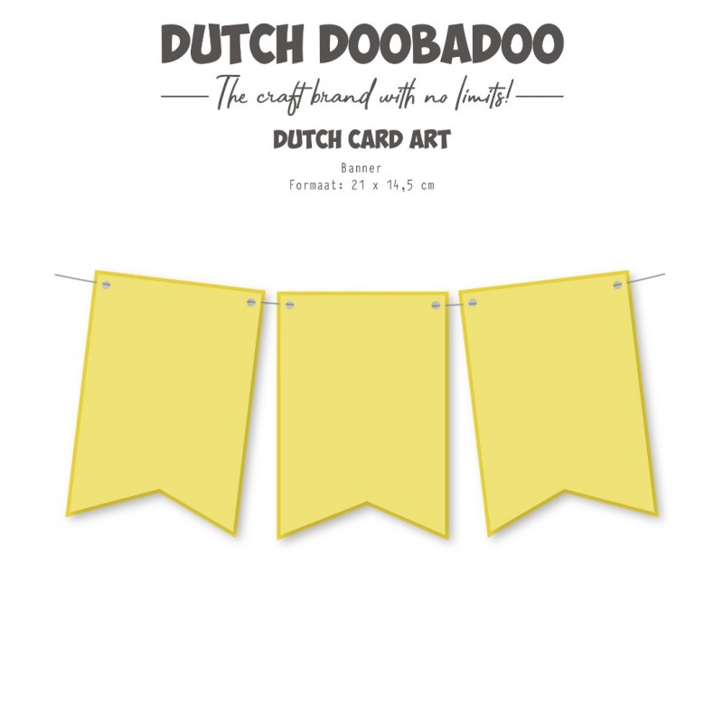 Card Art - DDBD - Banner - A5