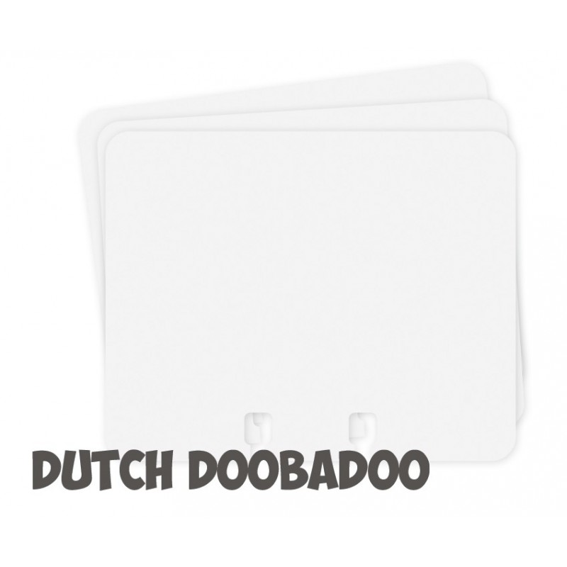 Memory Dex - DDBD - White 25pcs