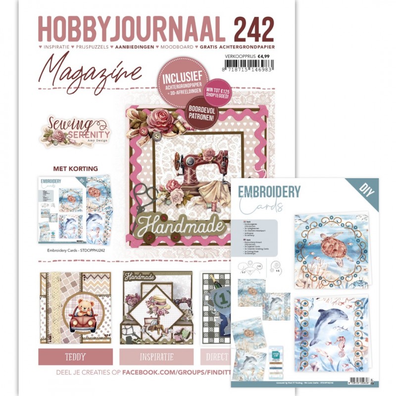 SET Hobbyjournaal 242