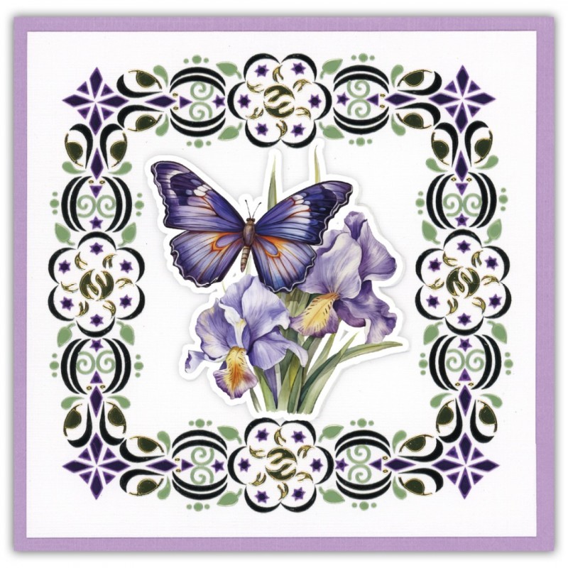 Dot and Do 275 - Berries Beauties - Flutter Flair