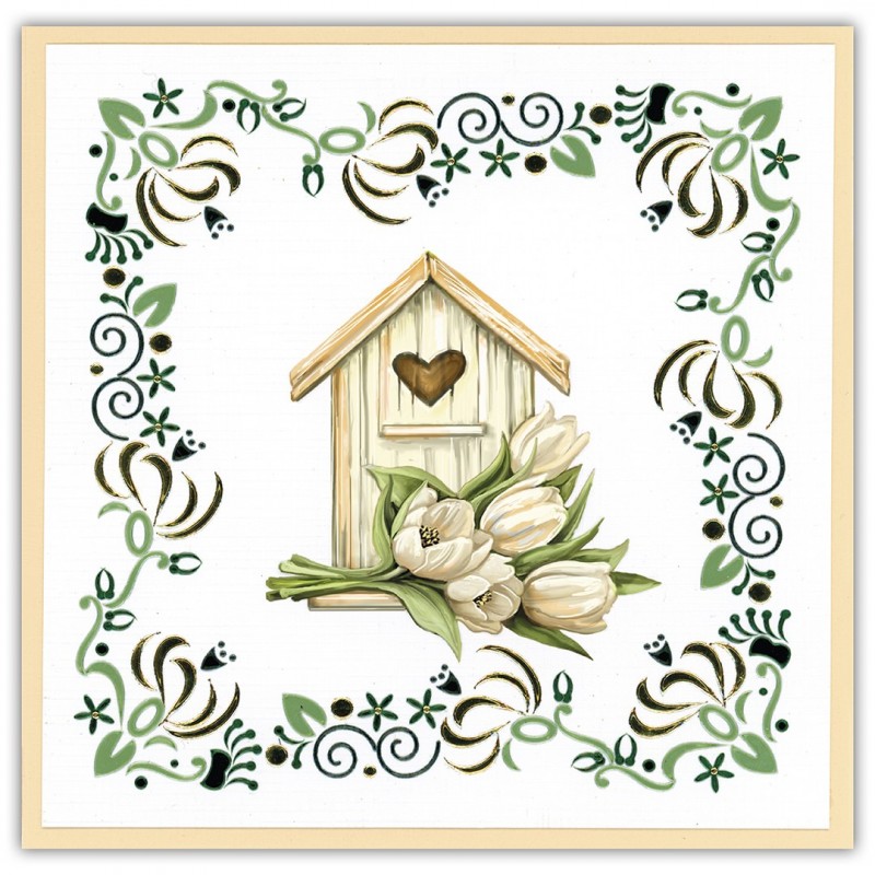 Dot and Do 277 - Amy Design - Tulip Dreams