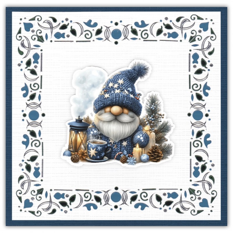 Dot and Do 286 - Berries Beauties - Gnomie Holidays