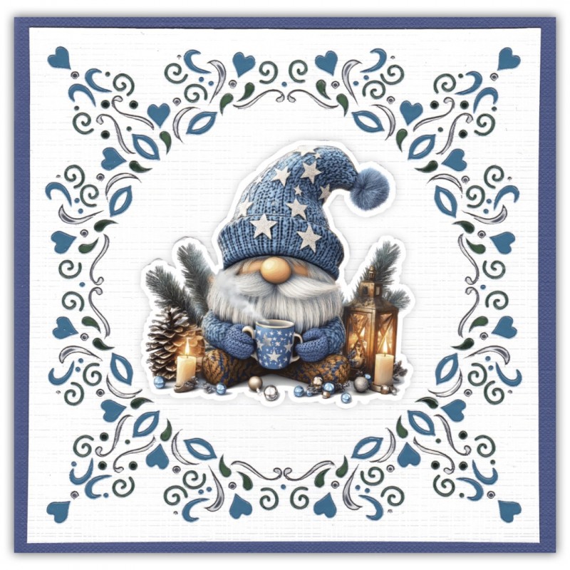 Dot and Do 286 - Berries Beauties - Gnomie Holidays