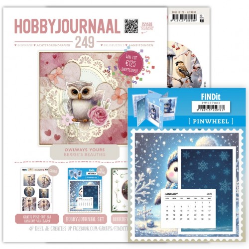 SET Hobbyjournaal 249