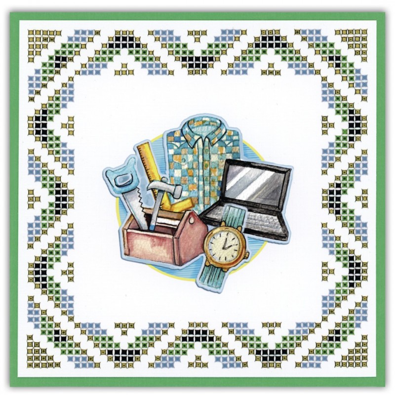 Sparkles 135 - Yvonne Creations - All for Men