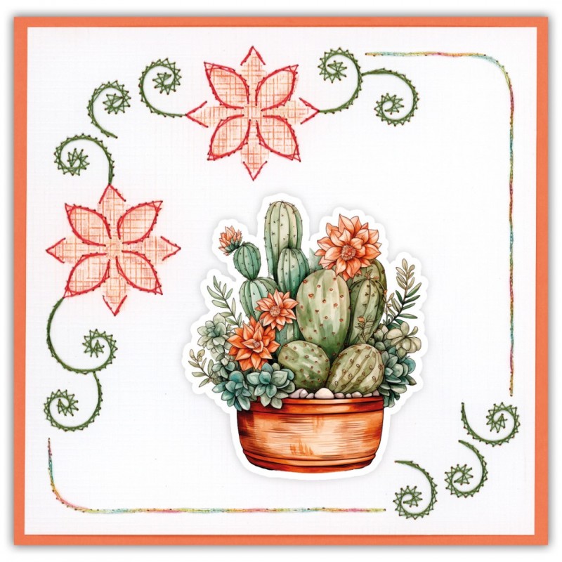 Stitch and Do 239 - Berries Beauties - Plant Paradise