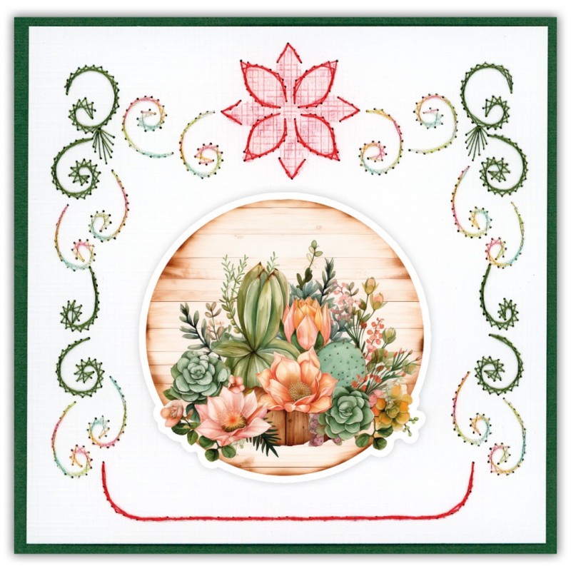Stitch and Do 239 - Berries Beauties - Plant Paradise