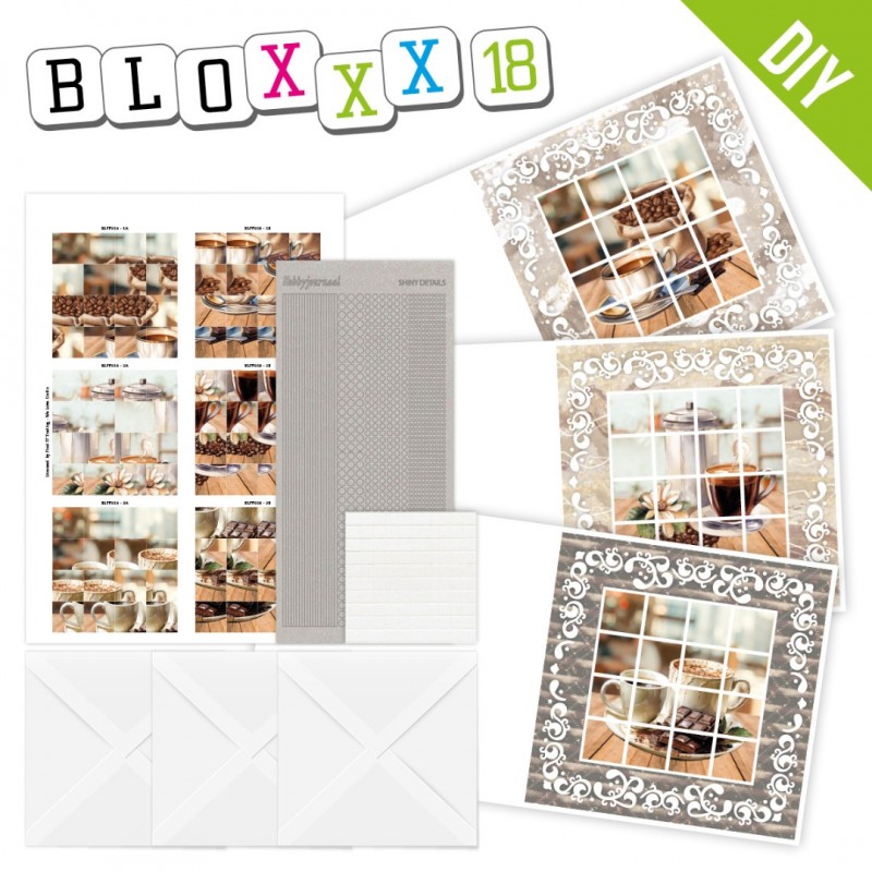 Bloxxx 18 - Coffee Moments