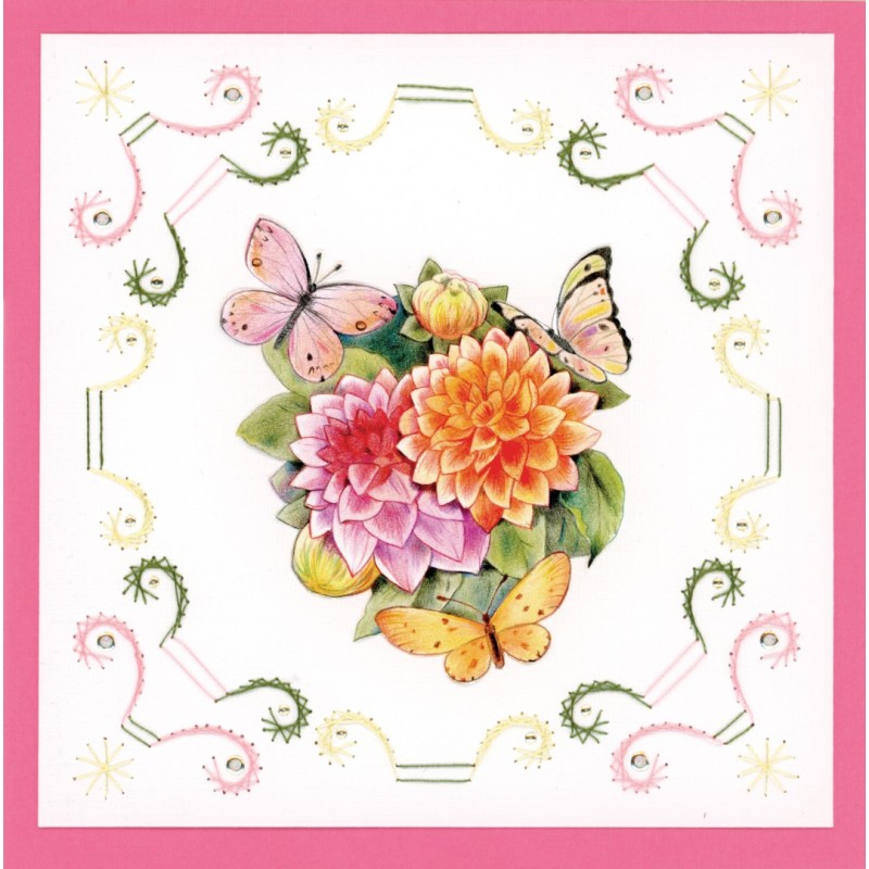 Creative Embroidery 67 - Berries Beauties - Flutter Flair
