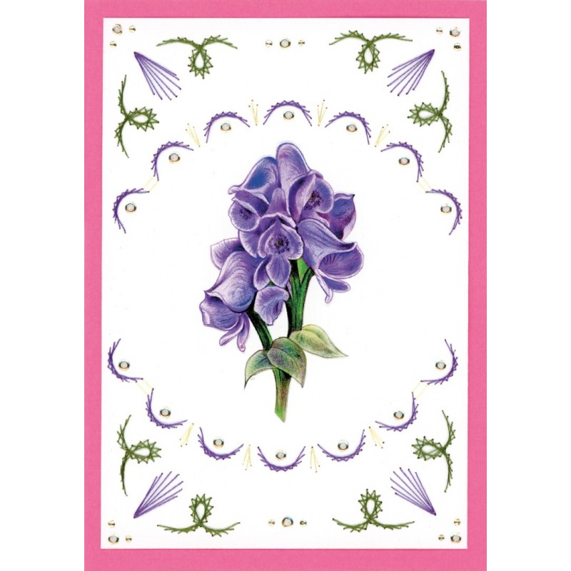 Creative Embroidery 67 - Berries Beauties - Flutter Flair