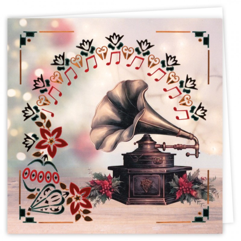 Dot and Do Cards 25 - Berries Beauties - Timeless Christmas