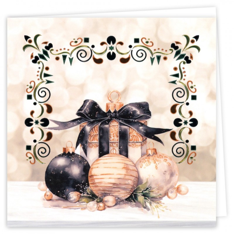 Dot and Do Cards 26 - Berries Beauties - Golden Whisper