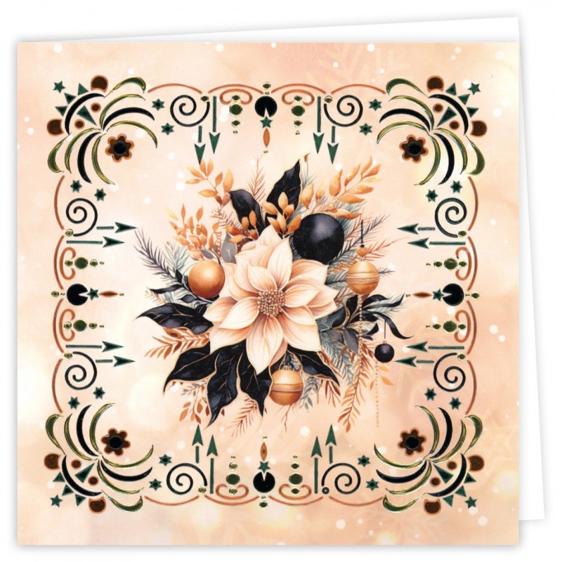 Dot and Do Cards 26 - Berries Beauties - Golden Whisper