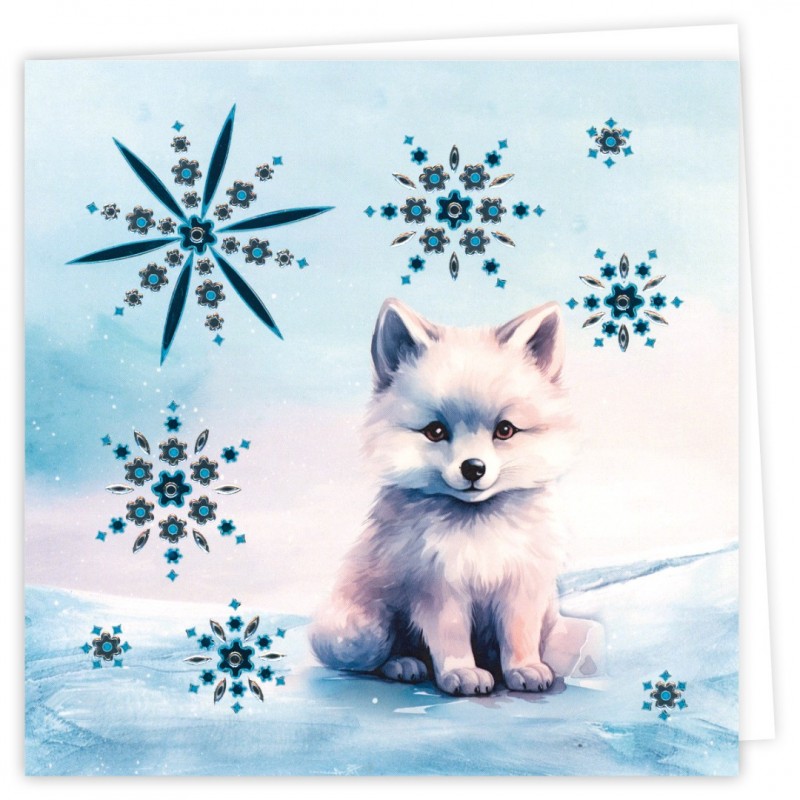 Dot and Do Cards 32 - Berries Beauties - Winter Friends