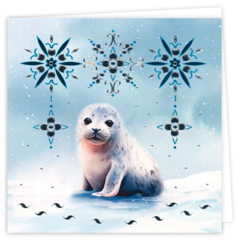 Dot and Do Cards 32 - Berries Beauties - Winter Friends