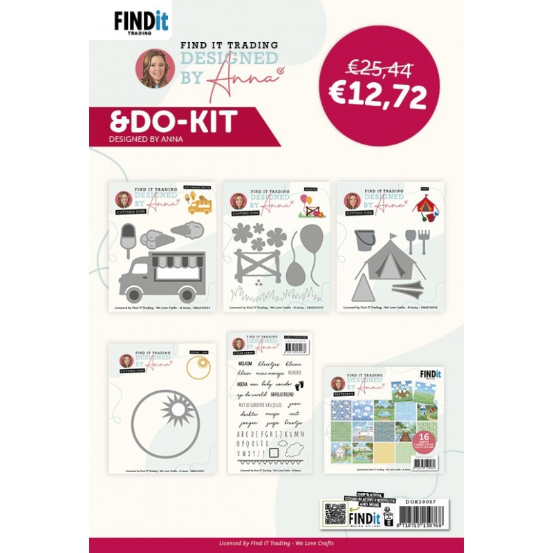 And Do - Kit - Anna Design