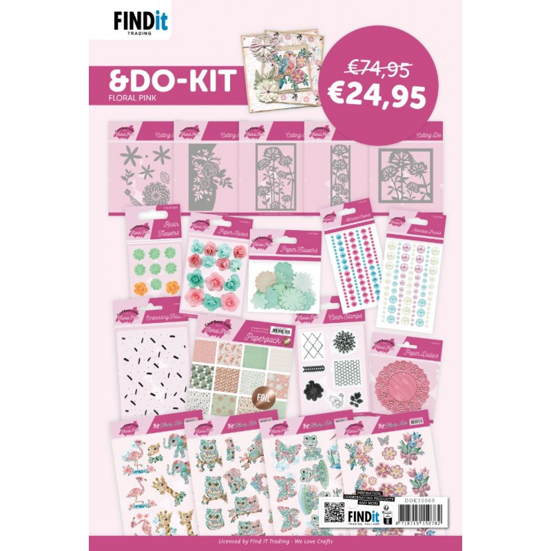 And Do - Kit - The Paper Boutique paper packs