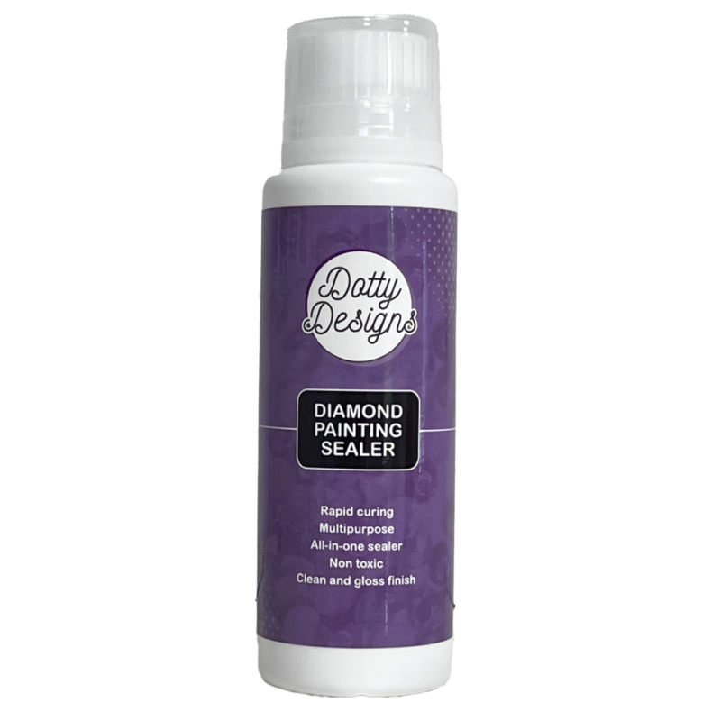 Diamond Painting Sealer - Dotty Designs