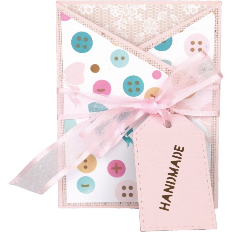 Linen Cardstock Pack - Amy Design - Sewing Serenity - 4K