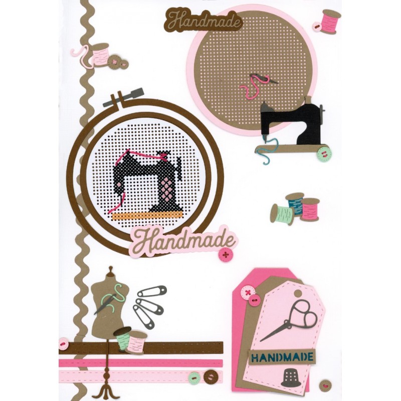 Dies - Amy Design - Sewing Serenity - Sewing Accessories