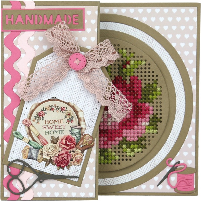 Dies - Amy Design - Sewing Serenity - Sewing Stitches