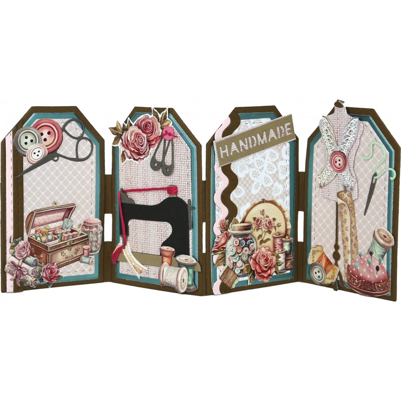 Dies - Amy Design - Sewing Serenity - Sewing Accessories