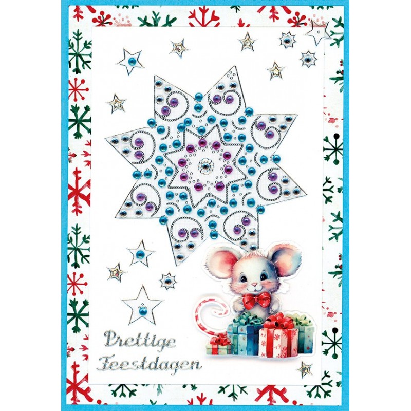 Cutting Sheet - Berries Beauties - A Very Furry Christmas - Small Elements