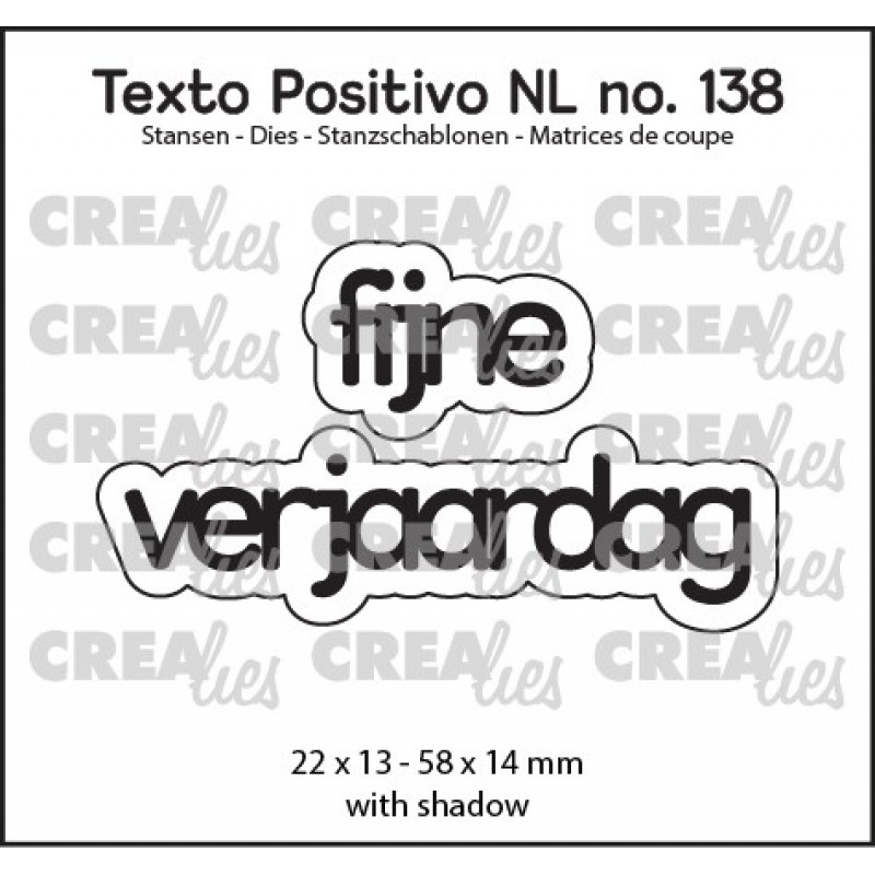 fijne verjaardag