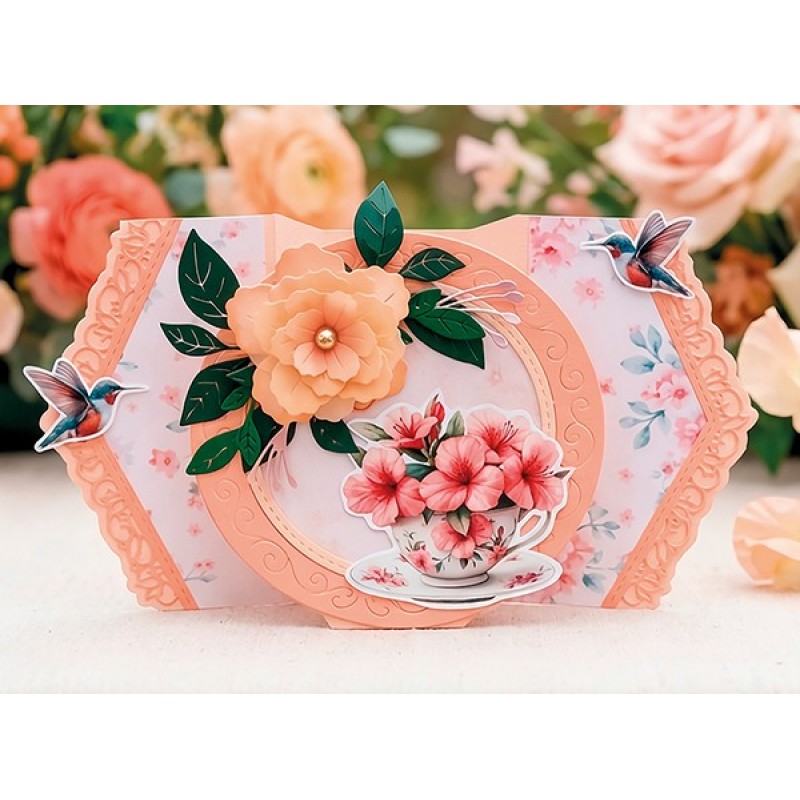 Dies - Berries Beauties - Blooming Harmony - Blossom Elements